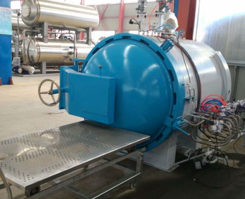 熱壓罐的構(gòu)造與特性