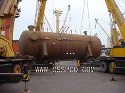 晨泰物流深耕大件運(yùn)輸領(lǐng)域，歐洲中南美航線與壓力容器運(yùn)輸彰顯專業(yè)實力