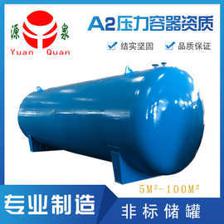 加油站地下油罐 壓力容器的關(guān)鍵作用與安全管理