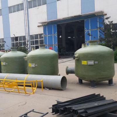 玻璃鋼儲罐在壓力容器領(lǐng)域的應(yīng)用與優(yōu)勢