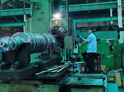 春節我在崗丨廣州工控春節生產“不打烊”，堅守壓力容器一線奮力開新局