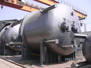 ASME標(biāo)準(zhǔn)下的儲氣罐 壓力容器設(shè)計(jì)、制造與安全規(guī)范