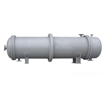 鼎森DS管殼式換熱器、雙管板換熱器及煙道換熱器在壓力容器中的應(yīng)用與優(yōu)勢