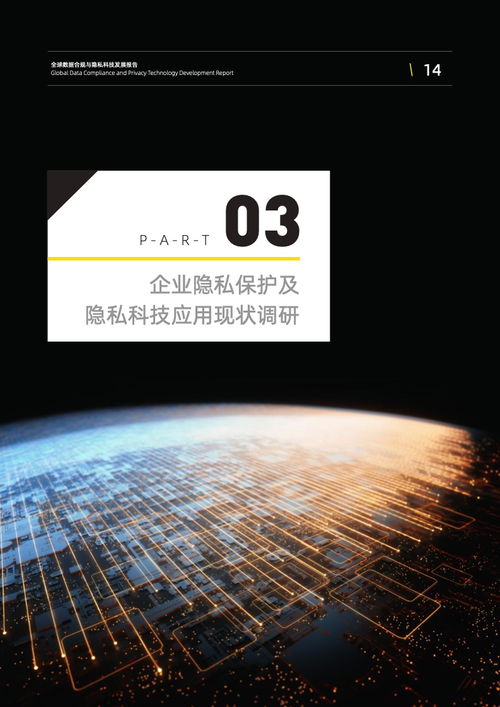 安永賽博研究院2022全球數(shù)據(jù)合規(guī)與隱私科技發(fā)展報(bào)告 技術(shù)開發(fā)新趨勢